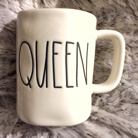rae dunn Other - Rae Dunn QUEEN mug rae dunn Other - Rae Dunn QUEEN mug